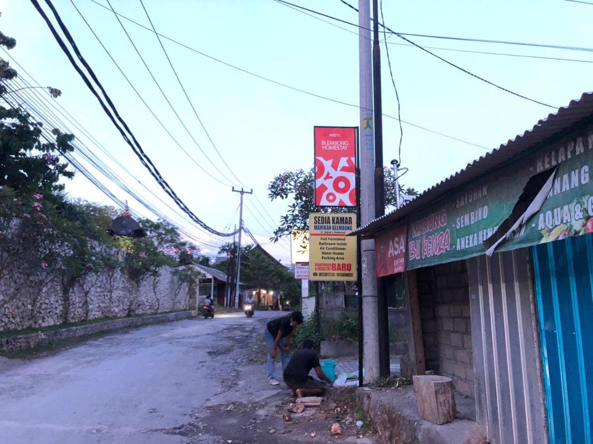 Oyo 90711 Blembong Homestay Jimbaran Eksteriør bilde