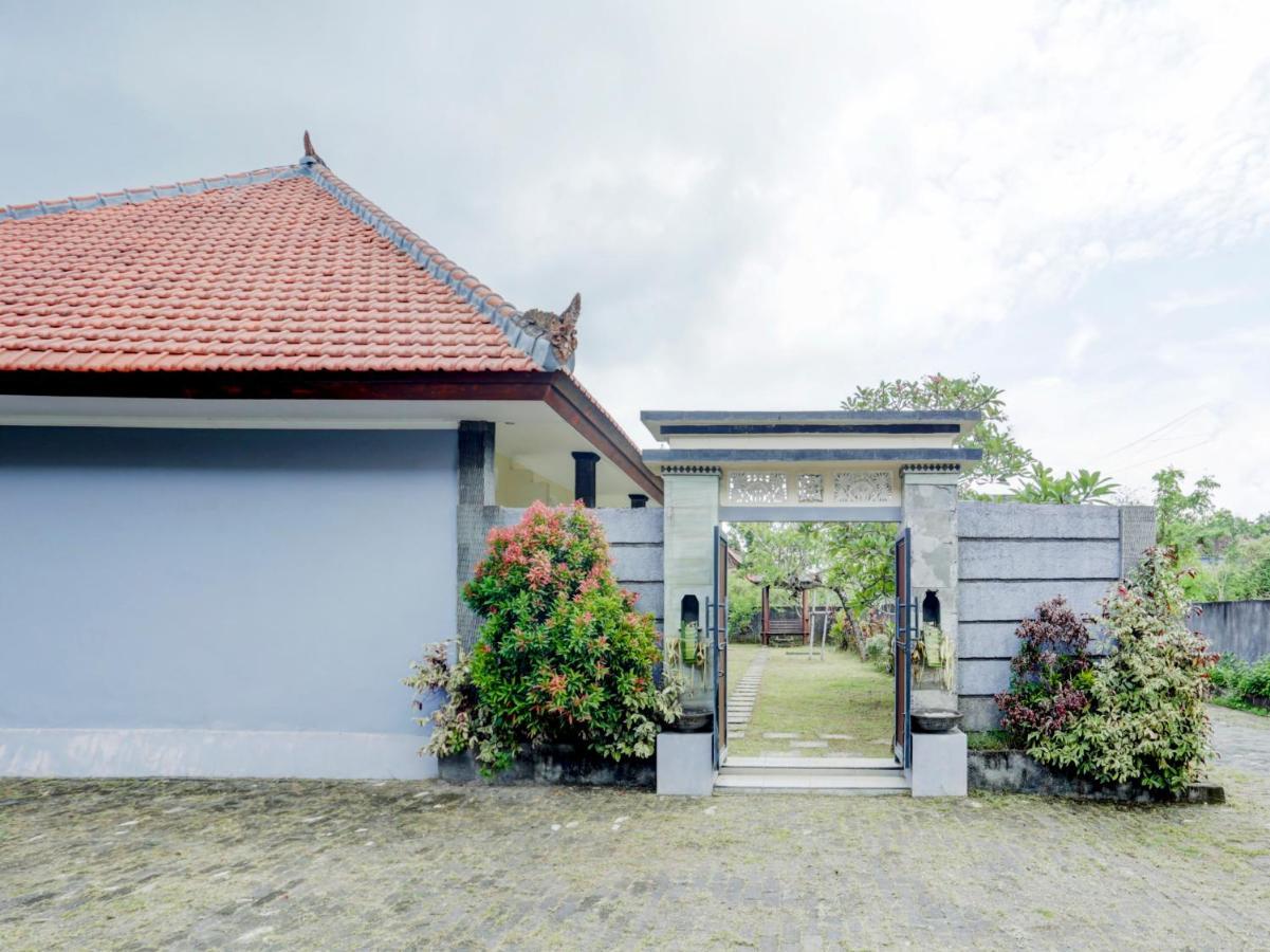 Oyo 90711 Blembong Homestay Jimbaran Eksteriør bilde