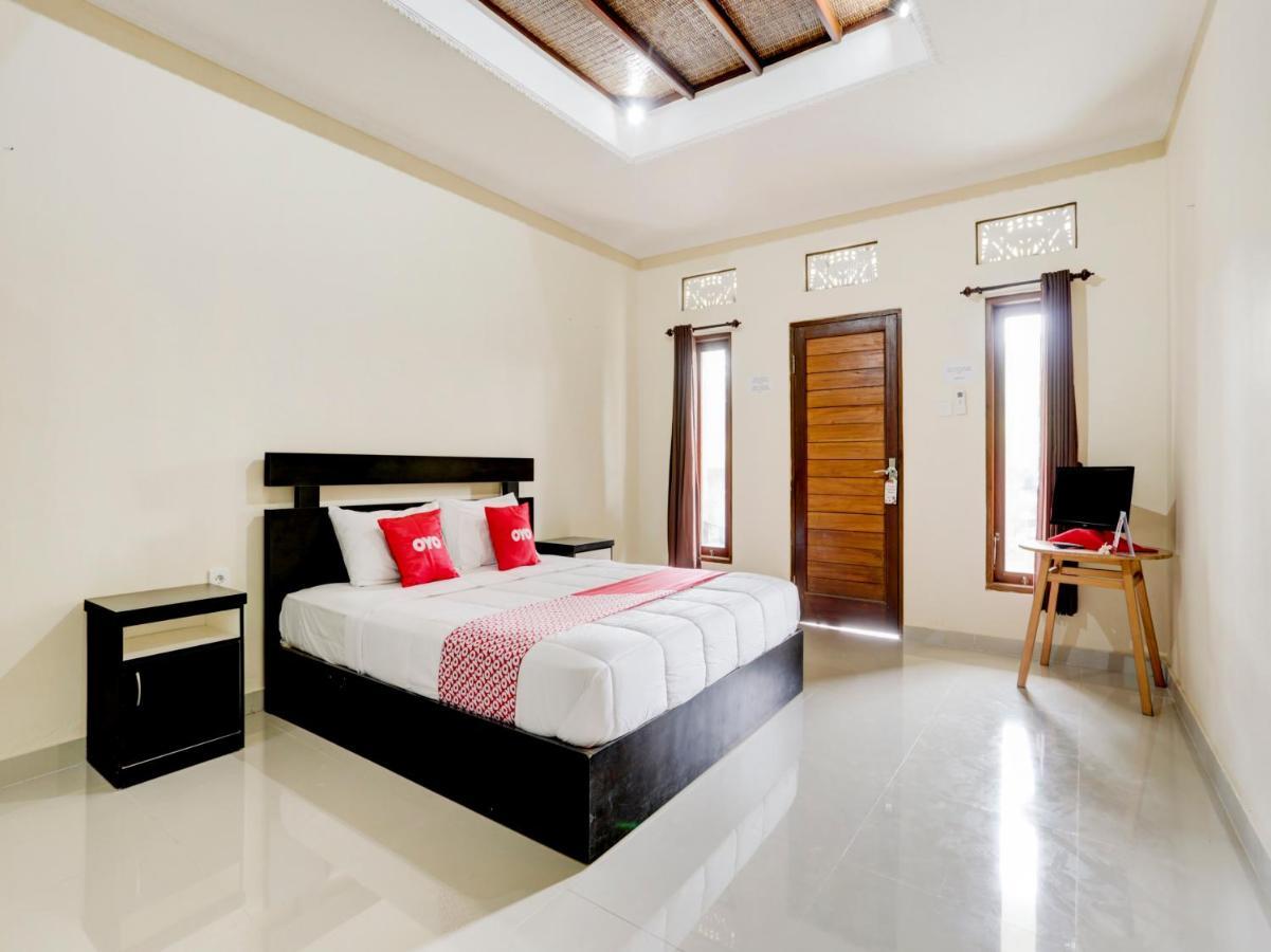 Oyo 90711 Blembong Homestay Jimbaran Eksteriør bilde