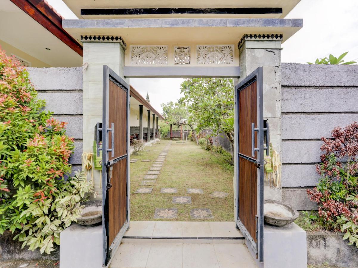 Oyo 90711 Blembong Homestay Jimbaran Eksteriør bilde
