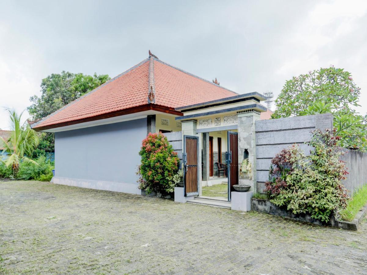 Oyo 90711 Blembong Homestay Jimbaran Eksteriør bilde