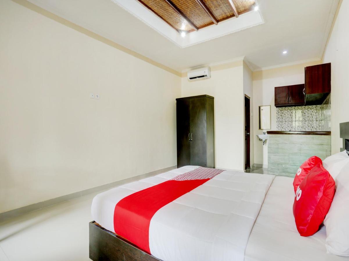 Oyo 90711 Blembong Homestay Jimbaran Eksteriør bilde