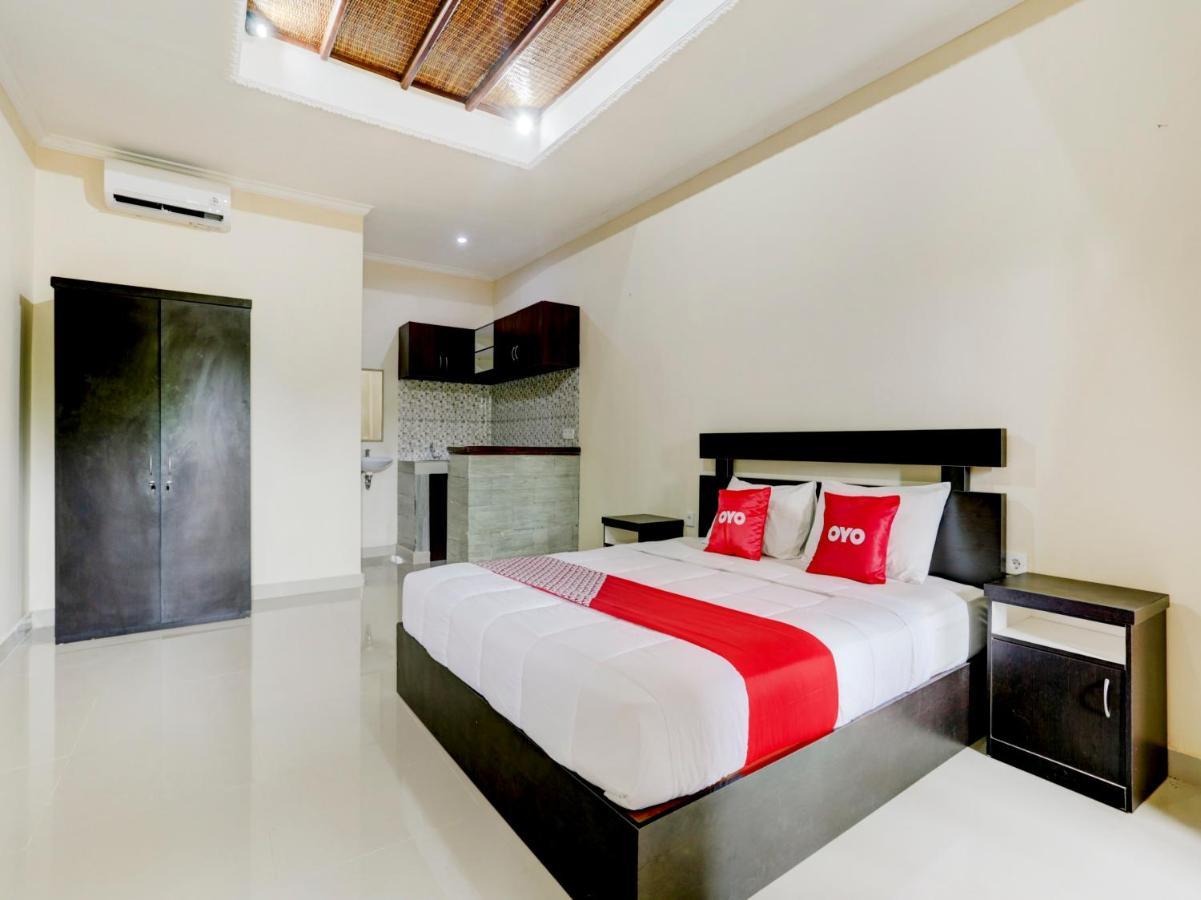 Oyo 90711 Blembong Homestay Jimbaran Eksteriør bilde