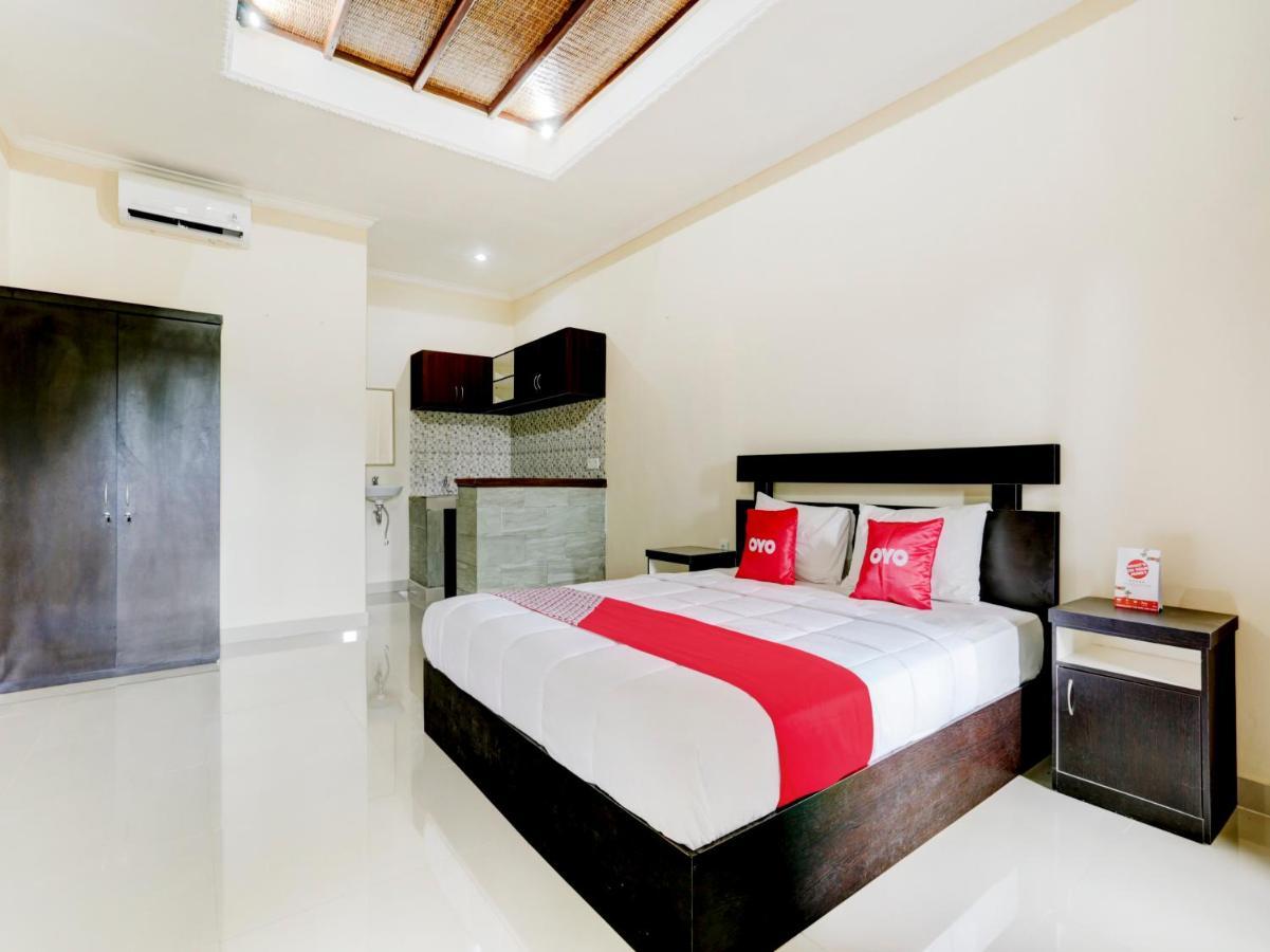 Oyo 90711 Blembong Homestay Jimbaran Eksteriør bilde