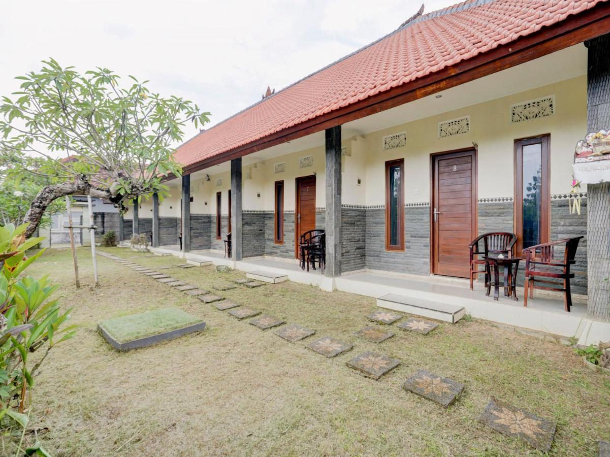 Oyo 90711 Blembong Homestay Jimbaran Eksteriør bilde