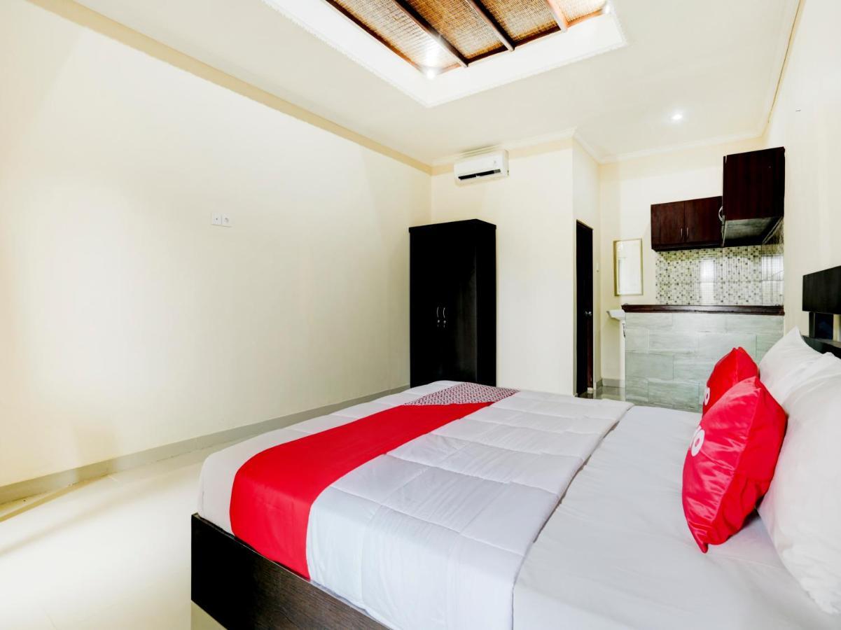 Oyo 90711 Blembong Homestay Jimbaran Eksteriør bilde