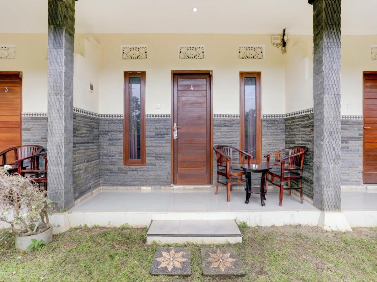 Oyo 90711 Blembong Homestay Jimbaran Eksteriør bilde